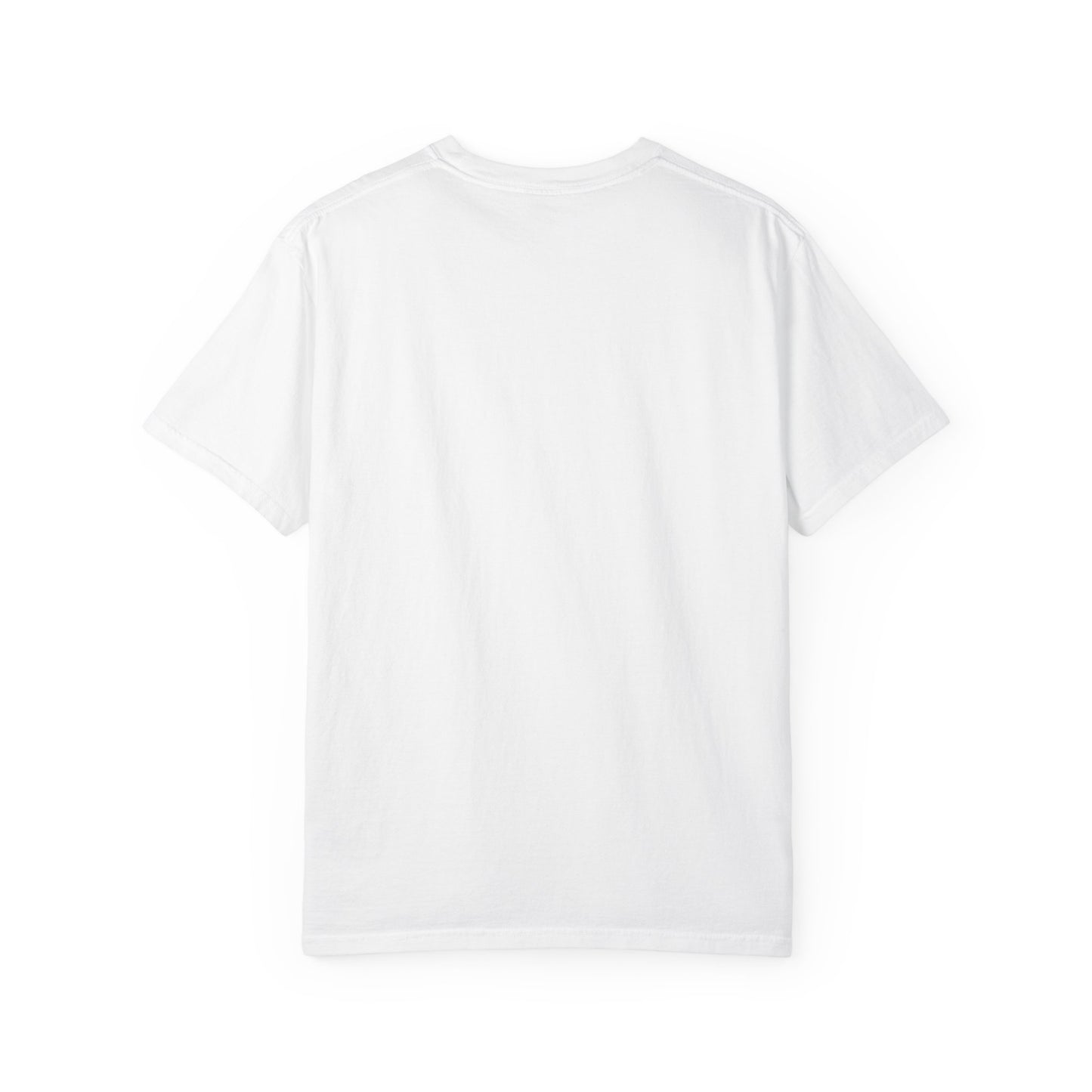Unisex Garment-Dyed T-shirt with KlikNova Logo