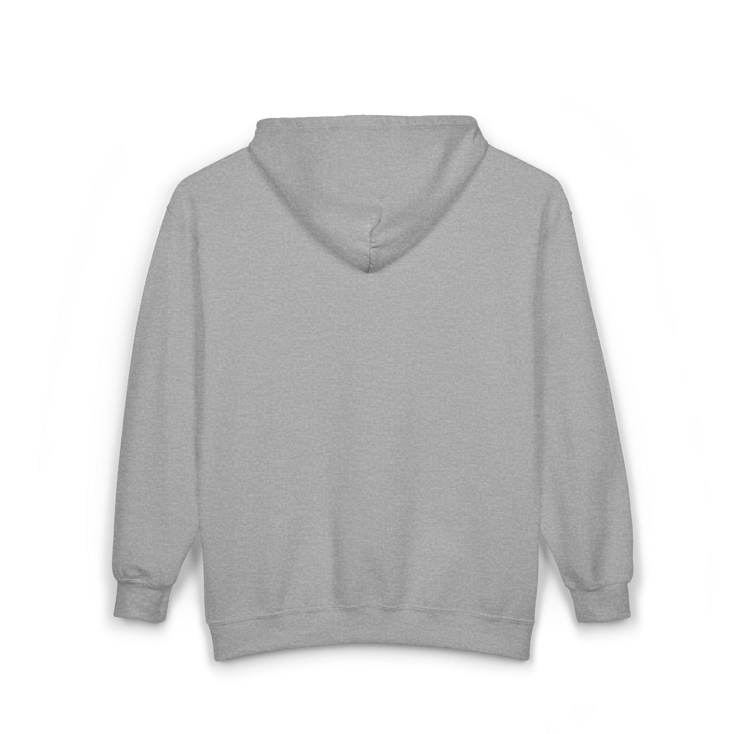 Stylish Unisex Zip Hoodie Casual