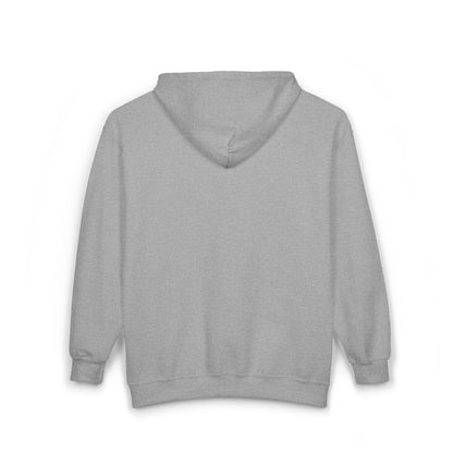Stylish Unisex Zip Hoodie Casual