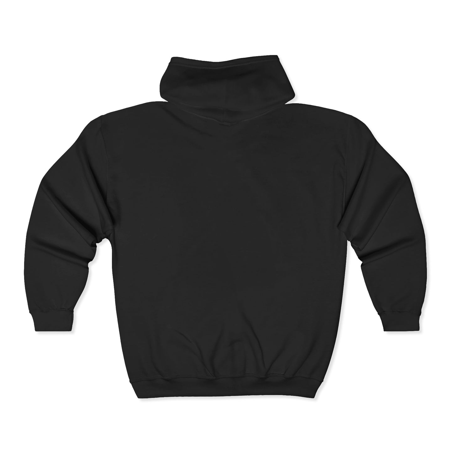 Stylish Unisex Zip Hoodie Casual