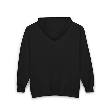 Stylish Unisex Zip Hoodie Casual