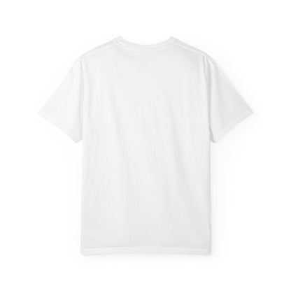 Unisex Garment-Dyed T-shirt with KlikNova Logo